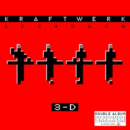 Kraftwerk – 3-D The Catalogue