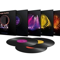 Pink Floyd – Delicate Sound Of Thunder – Restored, Re-edited, Remixed