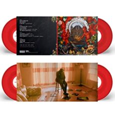 Nas – King’s Disease [2 LP] [Red]