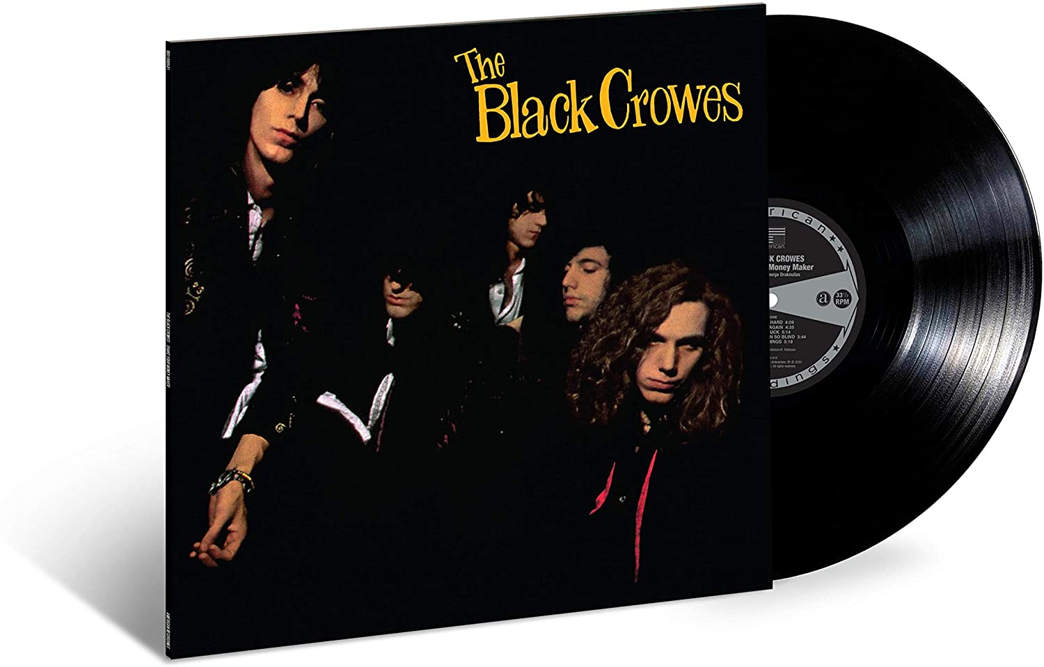 The Black Crowes – Shake Your Money Maker (30th Anniversary)