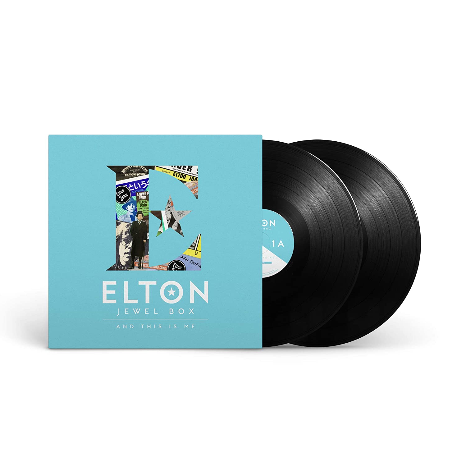 Elton John – Jewel Box (And This Is Me 2LP)