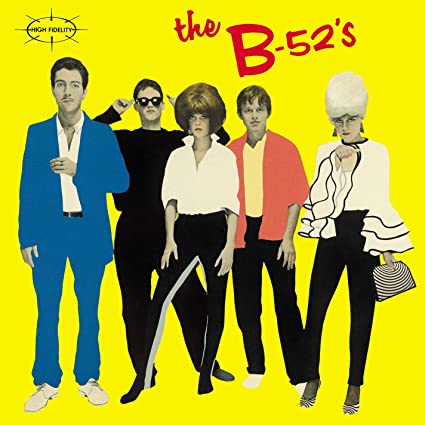 B-52’s – The B-52’s