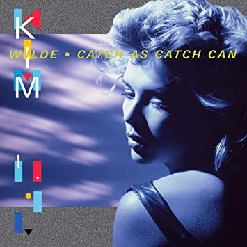 Kim Wilde – Catch As Catch Can (Ltd Ed)
