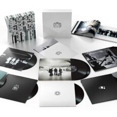 U2 – All That You Can’t Leave Behind – 20th Anniversary [11LP Super Deluxe Box Set]