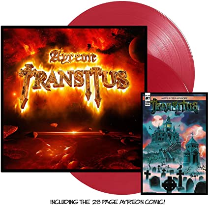 Ayreon – Transitus (Red Vinyl)