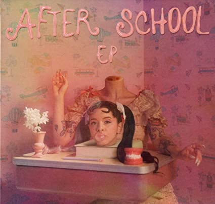 Melanie Martinez – After School EP (Baby Blue Vinyl)