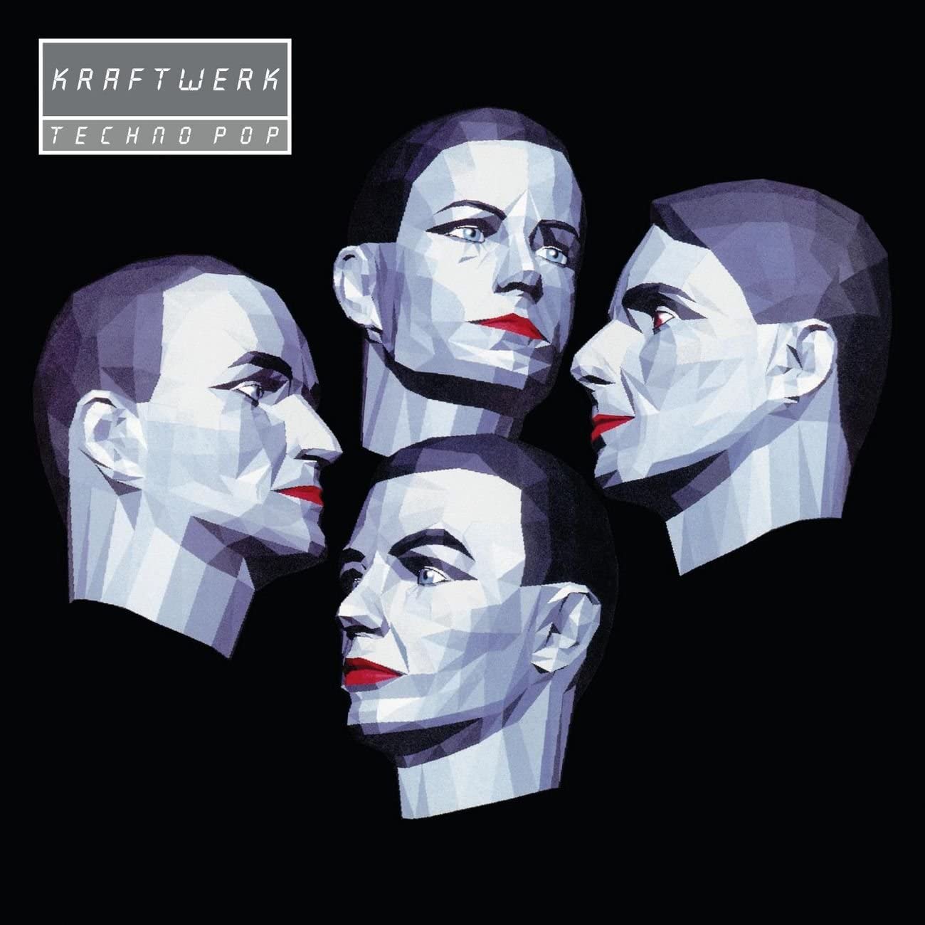 Kraftwerk – Techno Pop
