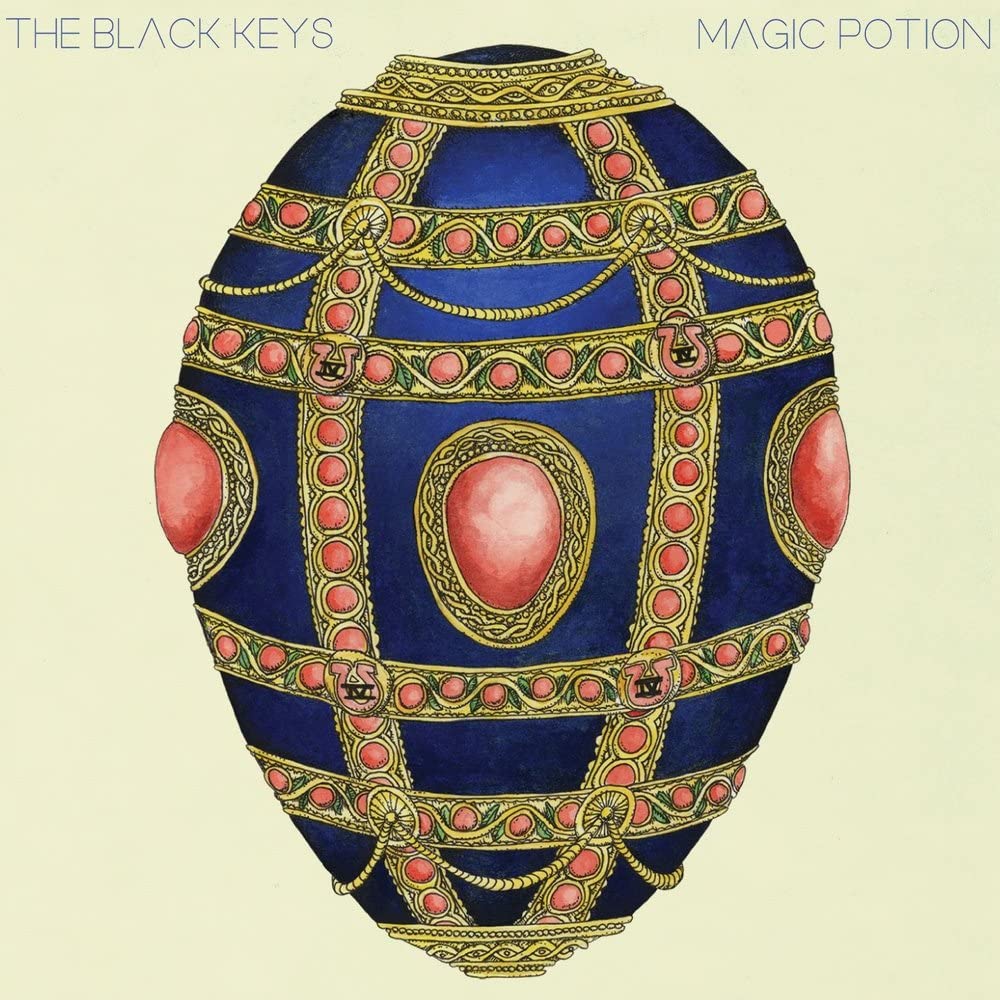 The Black Keys – Magic Potion