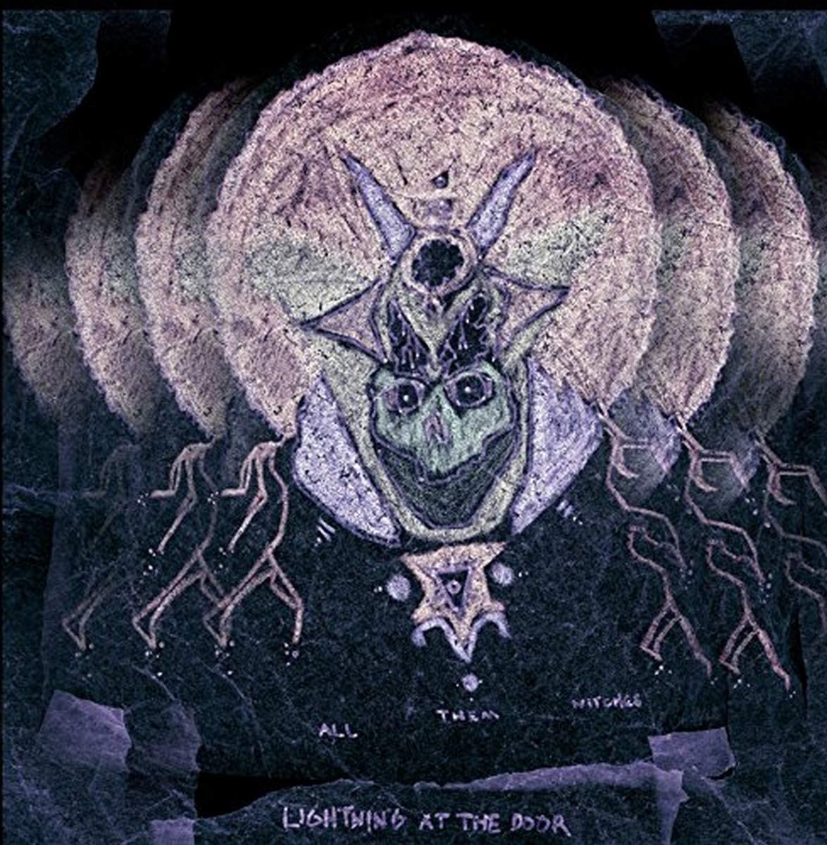 All Them Witches – Lightning At The Door