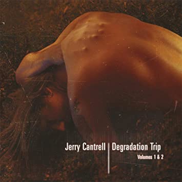 Jerry Cantrell – Degradation Trip 1&2 [4LP Vinyl + 12-Page Booklet] (Music on Vinyl)
