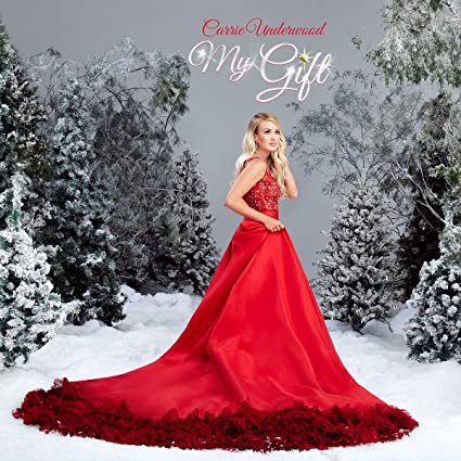 Carrie Underwood – My Gift [Red]