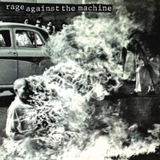 Rage Against The Machine – Rage Against The Machine
