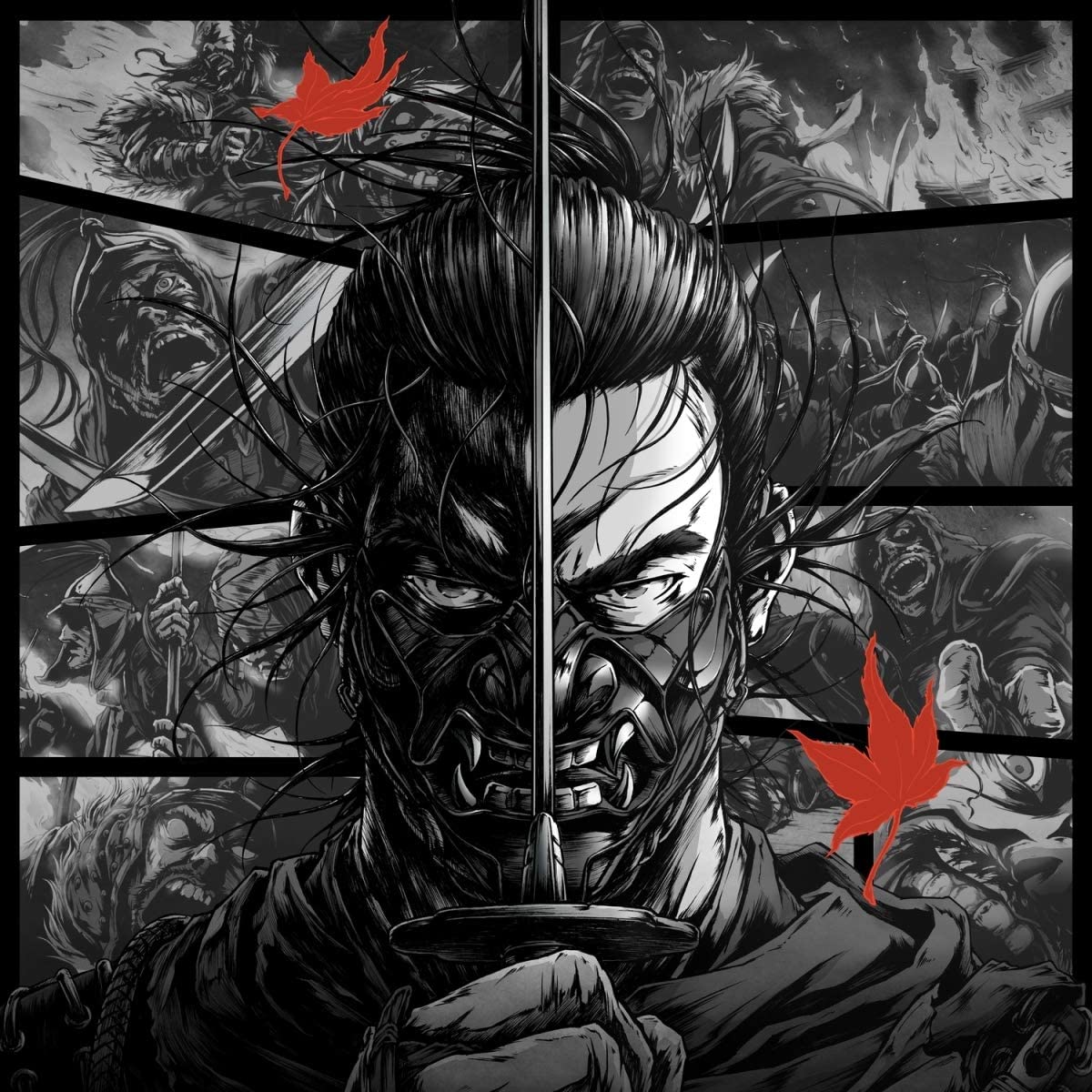 Ilan Eshkeri & Shigeru Umebayashi – Ghost Of Tsushima (Music From The Video Game)