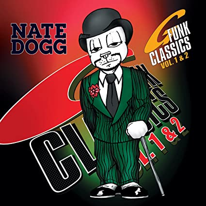 Nate Dogg – G Funk Classics Vol. 1 & 2 [2 LP]