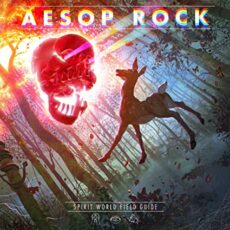 Aesop Rock – Spirit World Field Guide (Ultra Clear Vinyl)