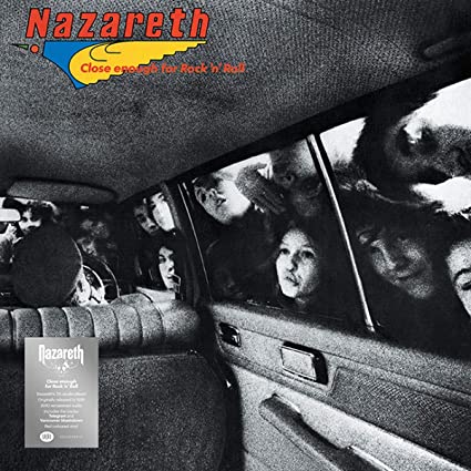 Nazareth – Close Enough For Rock N Roll (Color Vinyl)