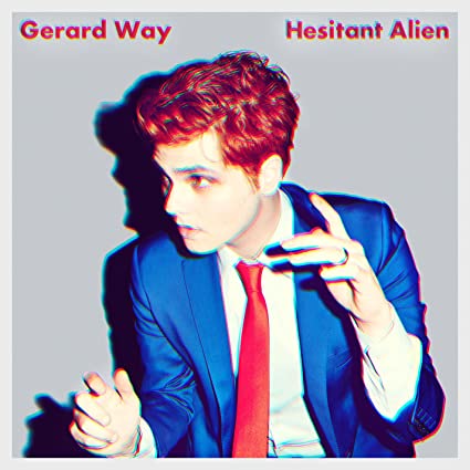 Gerard Way – Hesitant Alien (Vinyl Picture Disc)
