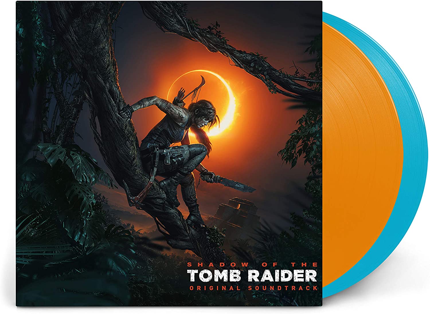 Shadow of the Tomb Raider (Original Soundtrack)