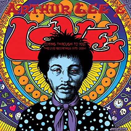Arthur Lee – Coming Through You