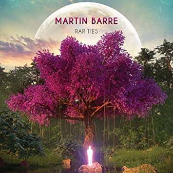 Martin Barre – Rarities (Crystal Clear Vinyl)