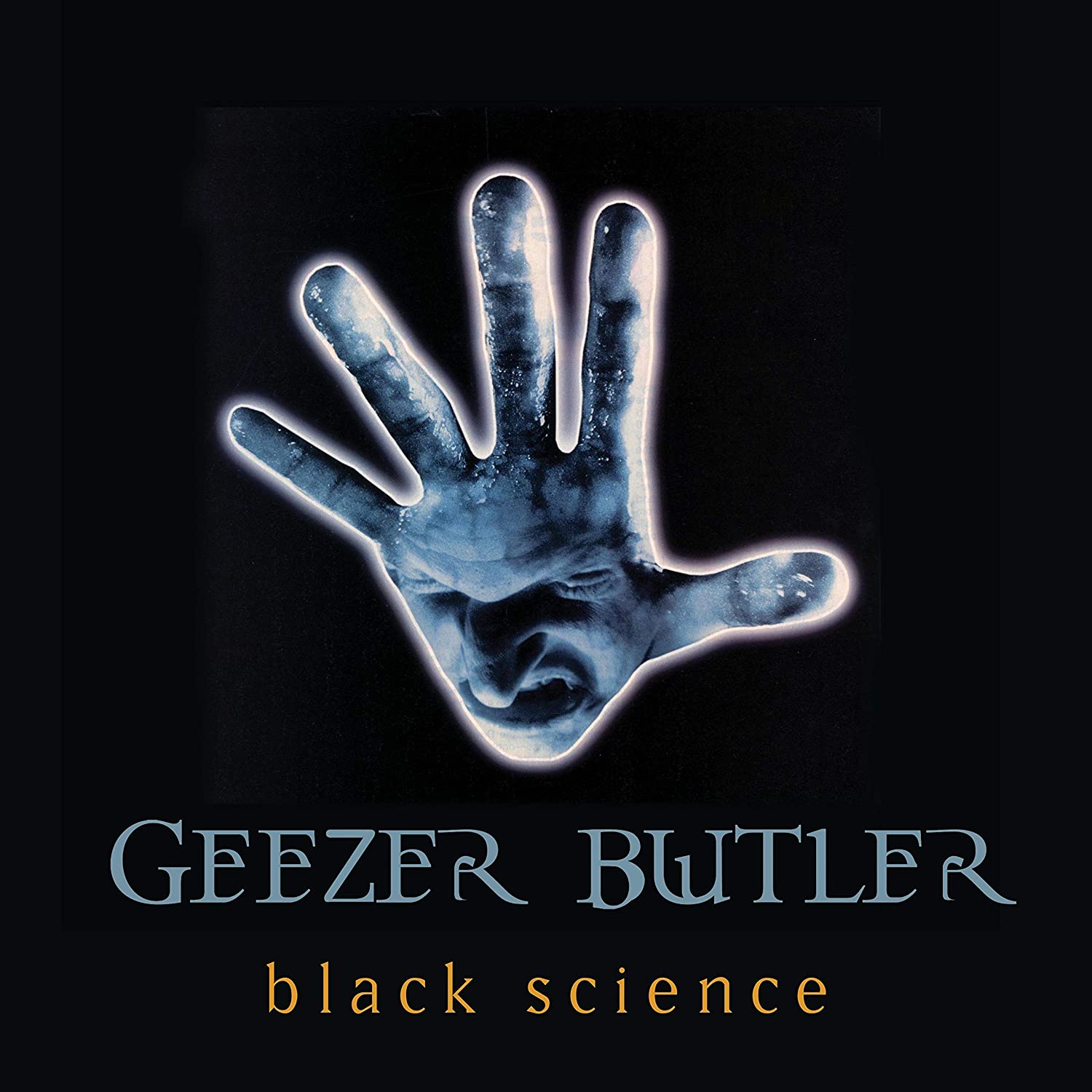 Geezer Butler – Black Science