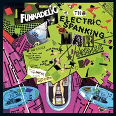 Funkadelic ‎– The Electric Spanking Of War Babies