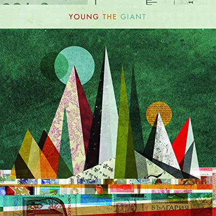 Young the Giant – Young the Giant