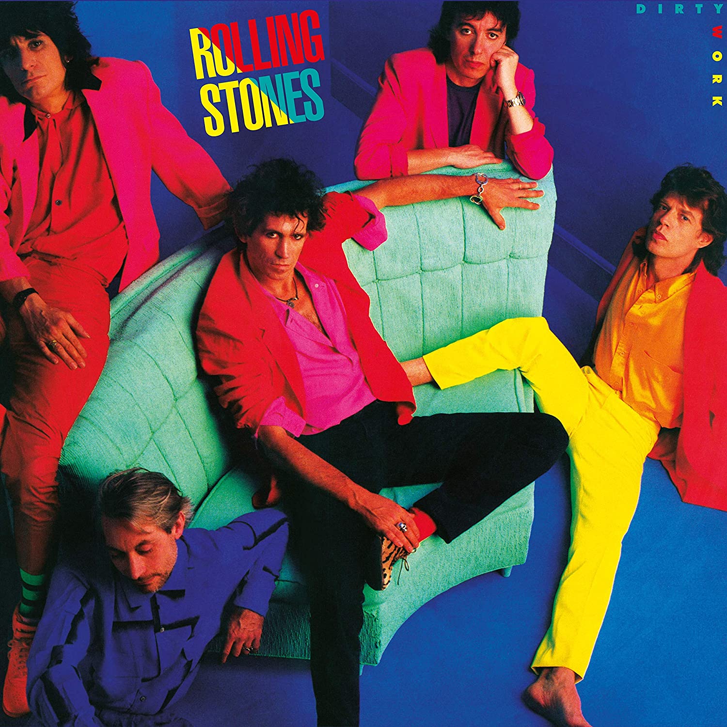 The Rolling Stones – Dirty Work