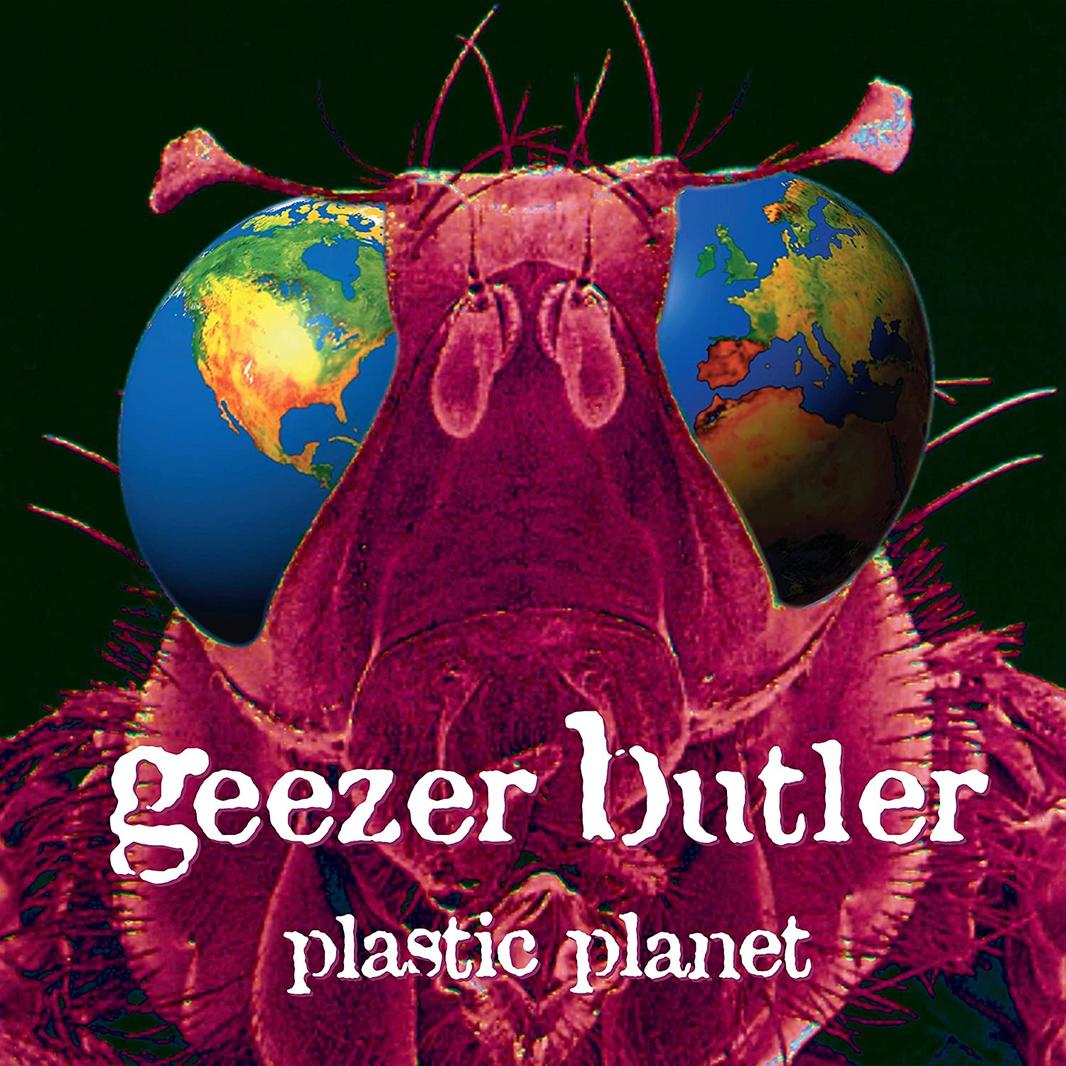 GZR – Plastic Planet