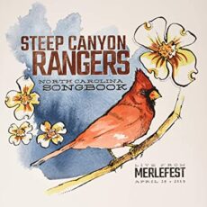 Steep Canyon Rangers – North Carolina Songbook (Tri-Color Vinyl)