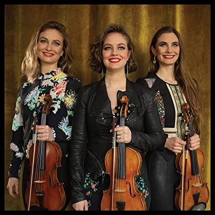The Quebe Sisters – The Quebe Sisters