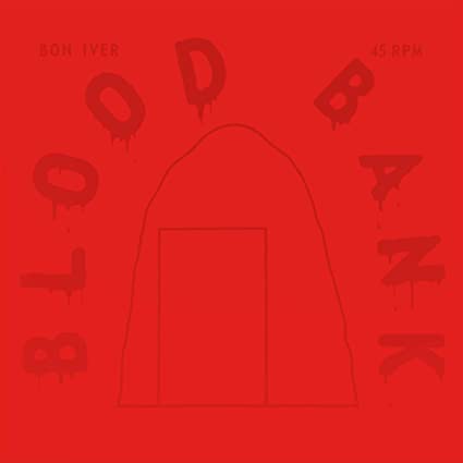 Bon Iver – Blood Bank EP (10th Anniversary Edition)