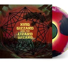 King Gizzard & the Lizard Wizard – Nonagon Infinity [Yellow/Red/Black]