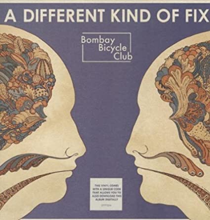 Bombay Bicycle Club – A Different Kind Of Fix