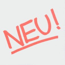 Neu! – Neu! (Color Vinyl)