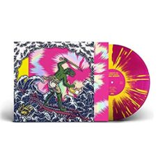 King Gizzard & The Lizard Wizard – Teenage Gizzard [Pink/Yellow Splatter LP]