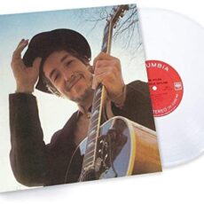 Bob Dylan – Nashville Skyline (White Vinyl)