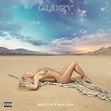 Britney Spears – Glory (Deluxe Version)