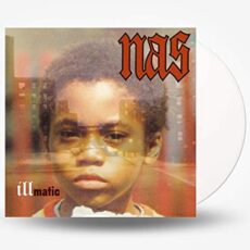 Nas – Illmatic (Clear Vinyl)