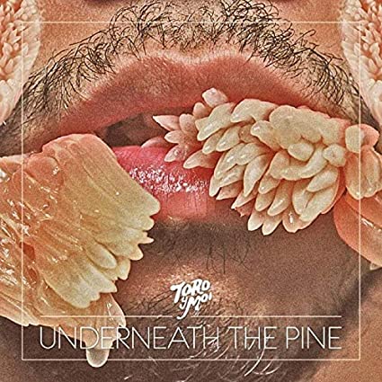 Toro y Moi – Underneath The Pine  (Desert Sun Splatter Vinyl)