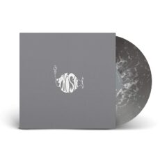 Phish – The White Tape (Silver/White Splatter)