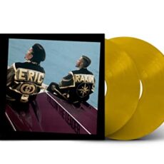 Eric B. & Rakim – Follow The Leader [2 LP][Gold]