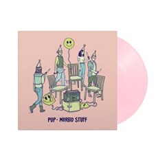 Pup – Morbid Stuff