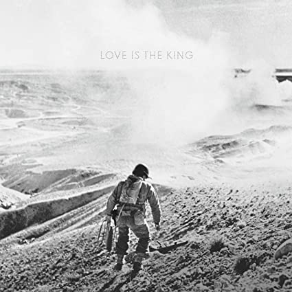 Jeff Tweedy – Love is the King (Color Vinyl)