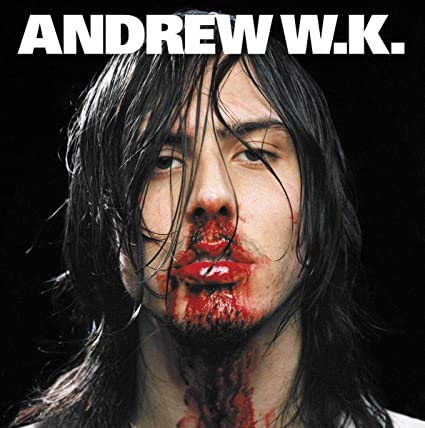 Andrew W.K.- I Get Wet