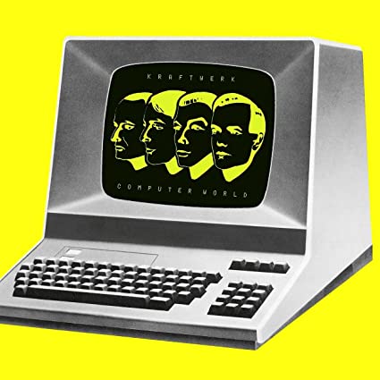 Kraftwerk – Computer World