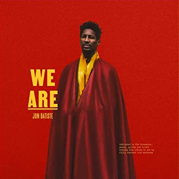 Jon Batiste – WE ARE