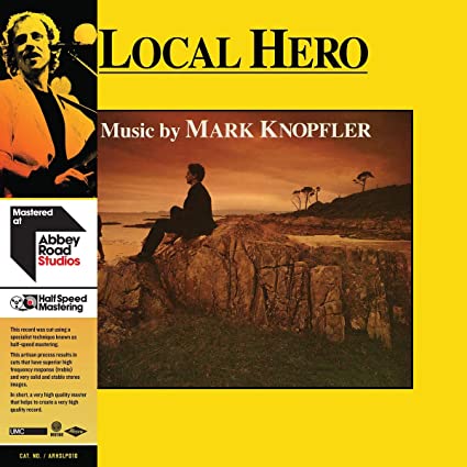 Mark Knopfler – Local Hero (Half Speed Master)