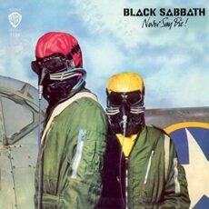 Black Sabbath – Never Say Die (Limited Edition)