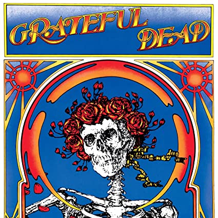 Grateful Dead – Grateful Dead (Skull & Roses) [Live] [2021 Remaster]